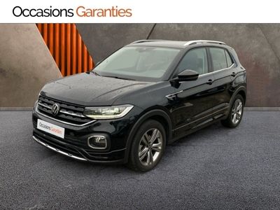 occasion VW T-Cross - 1.0 TSI 110ch R-Line