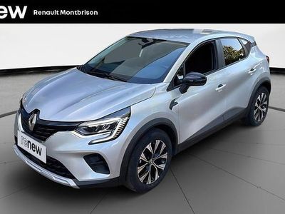 Gris Occasion 2024 Renault Captur Evolution SUV | 16 990 € (Bon prix)