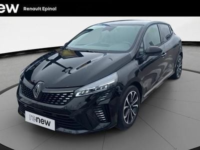 Noir Occasion 2025 Renault Clio V Techno Citadine | 19 390 € (Prix cher)