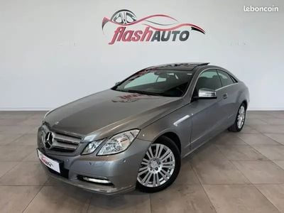 Mercedes E220