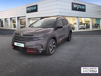 Gris Occasion 2022 Citroën C5 Aircross SUV | 24 689 € (Prix juste)