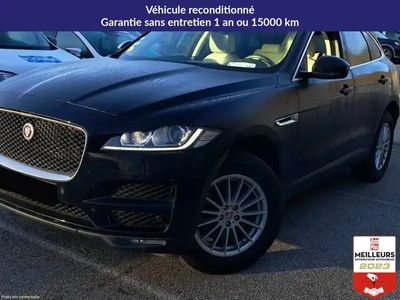 occasion Jaguar F-Pace 2.0D 180 AWD Prestige +Toit +Cuir