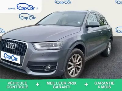 occasion Audi Q3 2.0 TDI 140 Ambiente