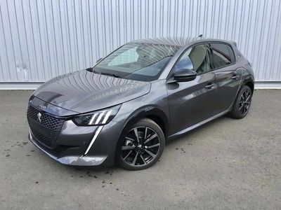 Gris Occasion 2020 Peugeot 208 GT Citadine | 12 000 € (Bon prix)