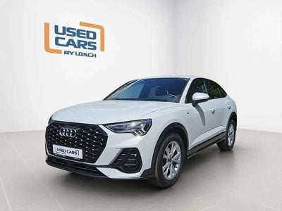 Blanc Occasion 2024 Audi Q3 S-Line SUV | 38 490 € (Prix juste)