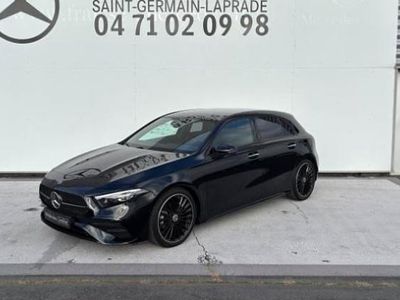 Occasion 2025 Mercedes A180 AMG line Berline | 36 900 € (Prix cher)
