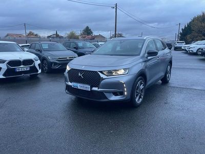 Occasion 2020 DS Automobiles DS7 Crossback So Chic SUV | 18 990 € (Prix juste)