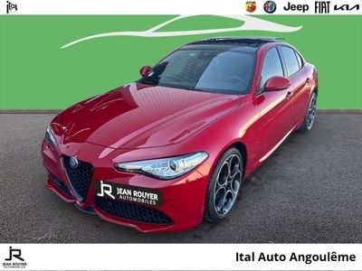 occasion Alfa Romeo Giulia 2.2 JTD 190ch Sprint AT8 MY20