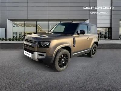 Gondwana stone métallisé Occasion 2025 Land Rover Defender S Citadine | 72 999 €