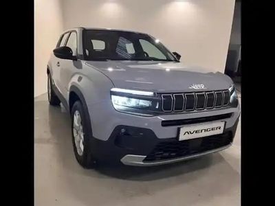 Storm Nouvelle 2025 Jeep Avenger Altitude SUV | 29 490 € (Prix juste)