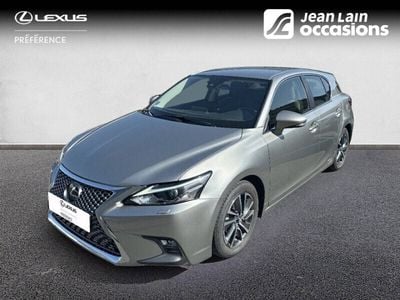 Occasion Lexus CT200h 99 ch (72 kW) 2020 Berline