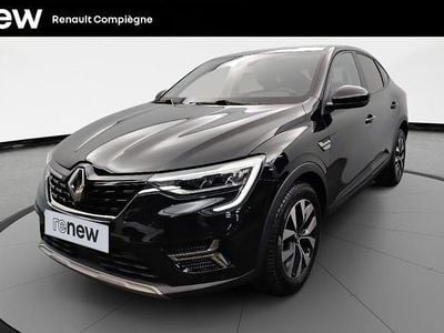 Noir Occasion 2023 Renault Arkana Evolution SUV | 18 990 € (Bon prix)