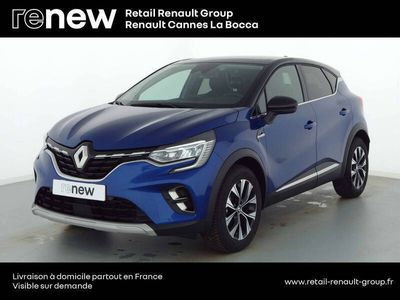 occasion Renault Captur Capturmild hybrid 140