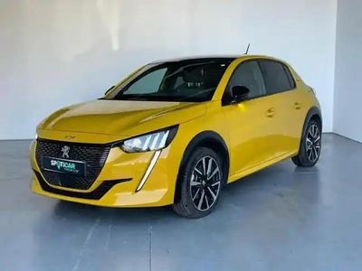 Jaune faro Occasion 2020 Peugeot 208 GT-line Citadine | 13 490 € (Bon prix)