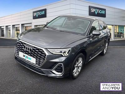 Occasion 2022 Audi Q3 Sportback S-Line SUV | 34 490 €