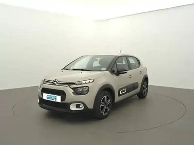 Sable Occasion 2023 Citroën C3 PureTech Berline | 10 990 € (Bon prix)