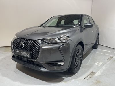 occasion DS Automobiles DS3 Crossback PureTech 100ch So Chic