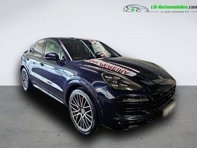 Porsche Cayenne GTS