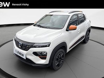 Occasion Dacia Spring Comfort Plus 2021 Blanc Citadine