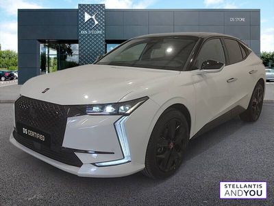 Noir Occasion 2023 DS Automobiles DS4 Performance Line Plus Berline | 25 490 € (Prix juste)