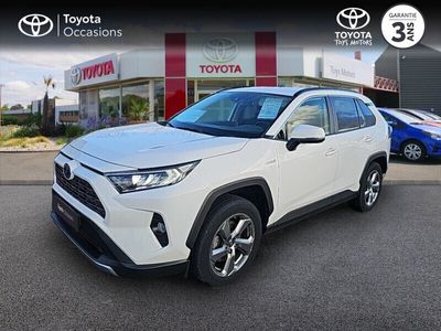 occasion Toyota RAV4 Hybride 218ch Dynamic 2wd My21