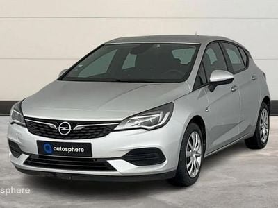 Occasion Opel Astra 111 ch (81 kW) 2020 Gris Berline