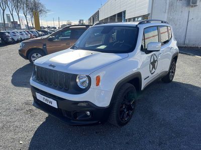 occasion Jeep Renegade Renegade1.6 I MultiJet S&S 95 ch Brooklyn Edition 5p