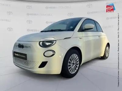 Occasion Fiat 500e Action 2022 Blanc Berline