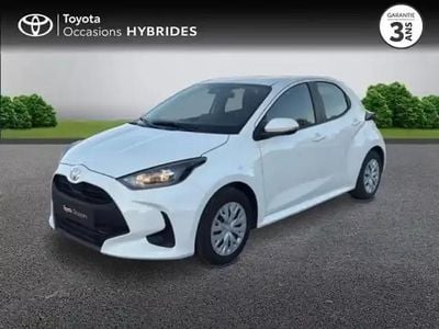 Toyota Yaris Hybrid