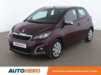 Peugeot 108