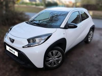 Blanc Occasion 2023 Toyota Aygo X Design SUV | 13 490 € (Bon prix)