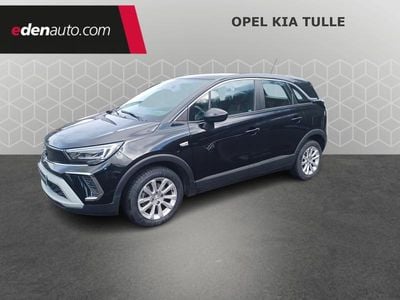 Occasion 2021 Opel Crossland X Elegance SUV | 15 290 € (Prix juste)