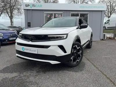 Blanc Occasion 2025 Opel Mokka SUV | 22 490 € (Prix assez cher)