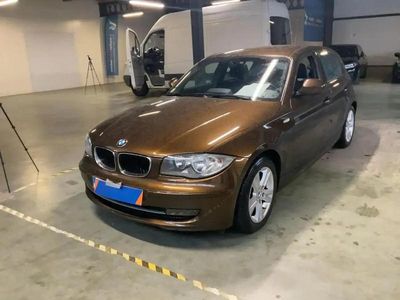 Occasion BMW 118 Comfort Edition 145 ch (106 kW) 2011 Brun Citadine