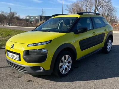 Citroën C4 Cactus