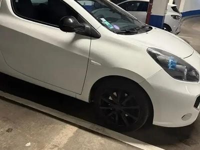 Blanc Occasion 2010 Renault Wind Cabriolet | 5 599 €