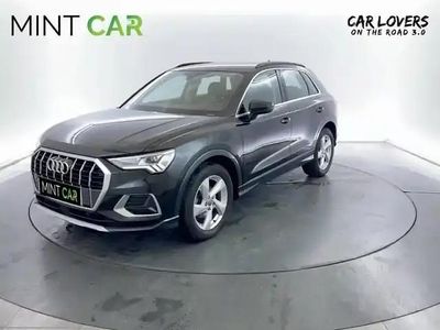 Noir Occasion 2019 Audi Q3 Advanced SUV | 23 490 €