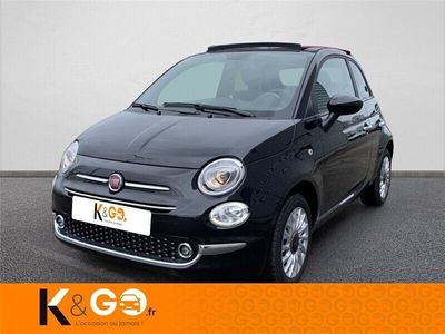 occasion Fiat 500C 500 II MY23 C 1.0 70 CH HYBRIDE BSG S/S