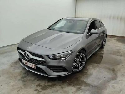 Occasion Mercedes CLA180 Shooting Brake AMG 136 ch (100 kW) 2021 Gris Break