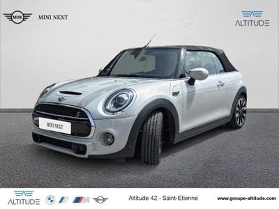 Mini Cooper Cabriolet