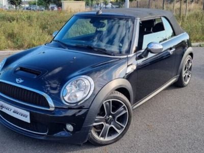 Mini Cooper S Coupé