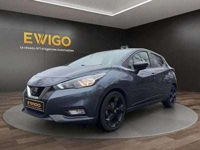 Gris Occasion 2020 Nissan Micra Citadine | 8 989 € (Super prix)