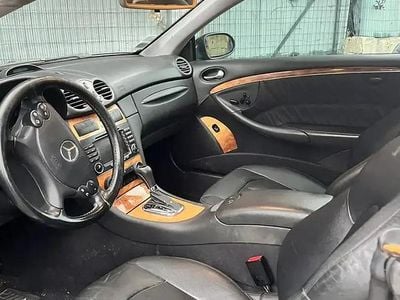 Occasion Mercedes CLK270 170 ch (125 kW) 2004 Coupé