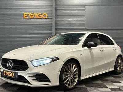 Occasion Mercedes A250 AMG line 224 ch (164 kW) 2019 Berline