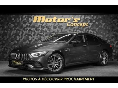 Gris Occasion 2020 Mercedes AMG GT 43 AMG Coupé | 59 990 €