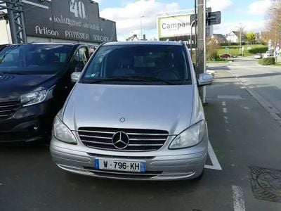 Occasion Mercedes Viano 137 ch (100 kW) 2010 Couleur Monospace
