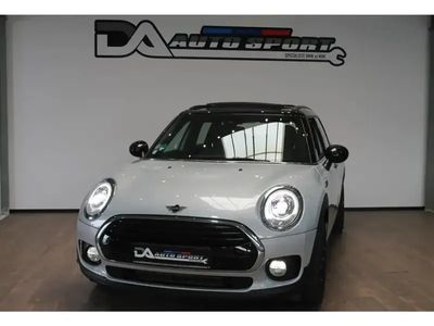 Mini Cooper Clubman
