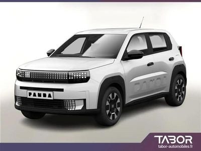 Nouvelle Fiat Grande Panda Icon 110 ch (80 kW) 2025 Blanc Citadine