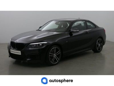 occasion BMW 218 SERIE 2 COUPE iA 136ch M Sport