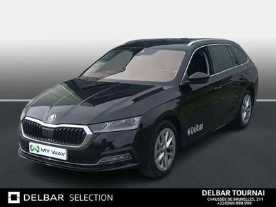 occasion Skoda Octavia Style 2.0 tdi 150ch